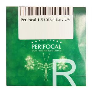 Perifocal 1.5 Crizal Easy UV