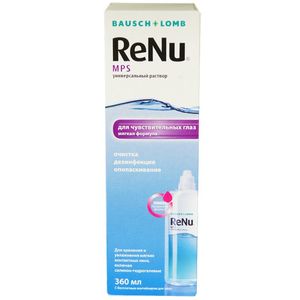 Renu MPS 360ml