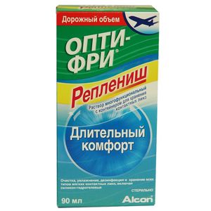 Opti-Free Replenish 90ml