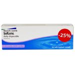 Soflens Daily Disposable (30 шт.)