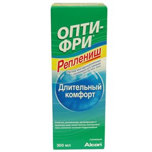 Opti-Free Replenish 300ml