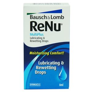 Renu MultiPlus Rewetting Drops 8ml