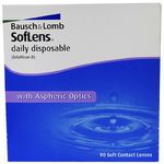 Soflens Daily Disposable (90 шт.)