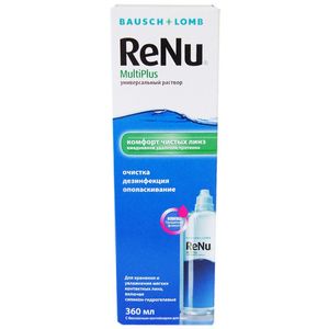 Renu MultiPlus 360ml