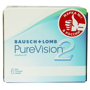 Pure Vision 2 (6 шт.)