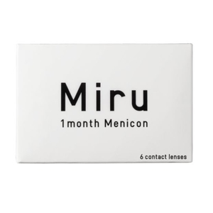 Miru 1 Month (6 шт.)