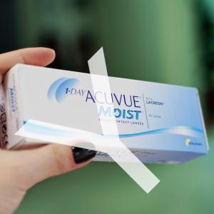 1-Day Acuvue Moist (30 шт.)