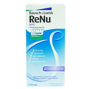 Renu MPS 120ml