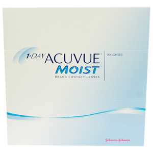 1-Day Acuvue Moist (180 шт.)